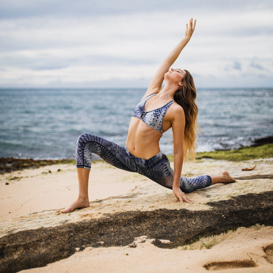 5 Stress-Busting Yoga Poses to Reclaim Your Calm