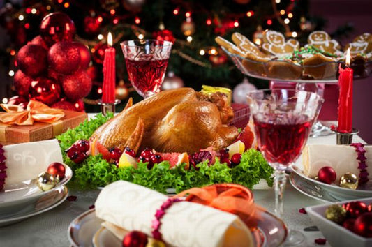 Tips To Stay Healthy Over The Festive Period