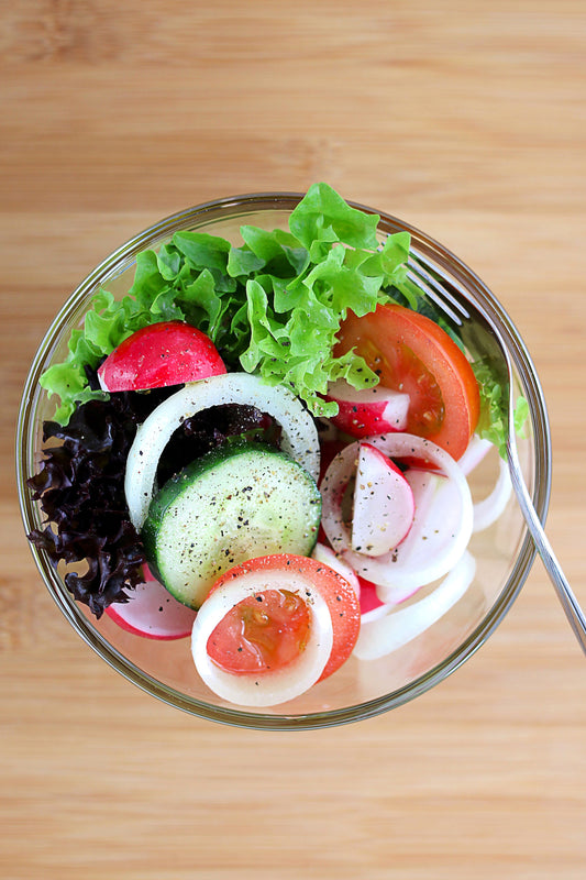 Small Changes To A Healthier You