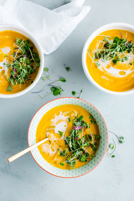 5 Tips To Try And Stay Healthy This Winter