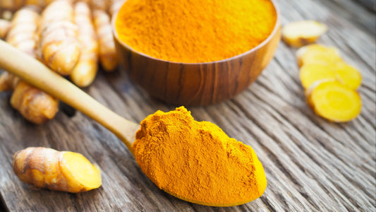 Top Health Benefits of Turmeric