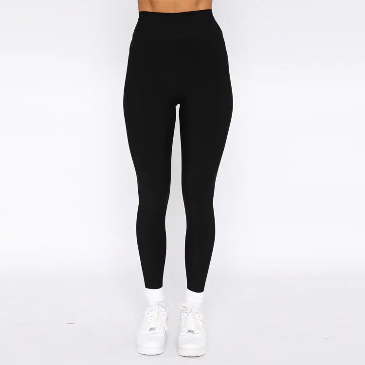 Black Twist Gym Set