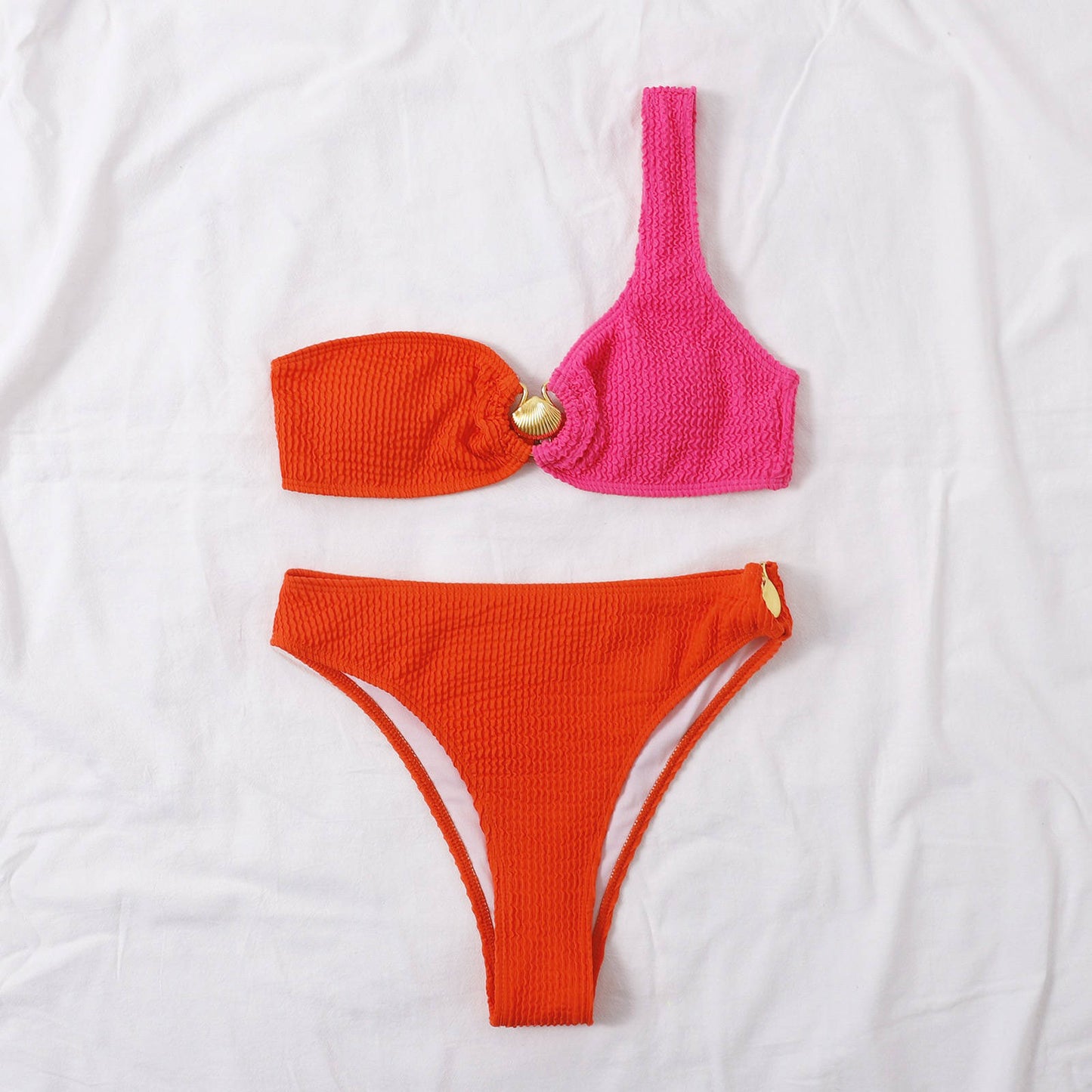 Coral Bikini