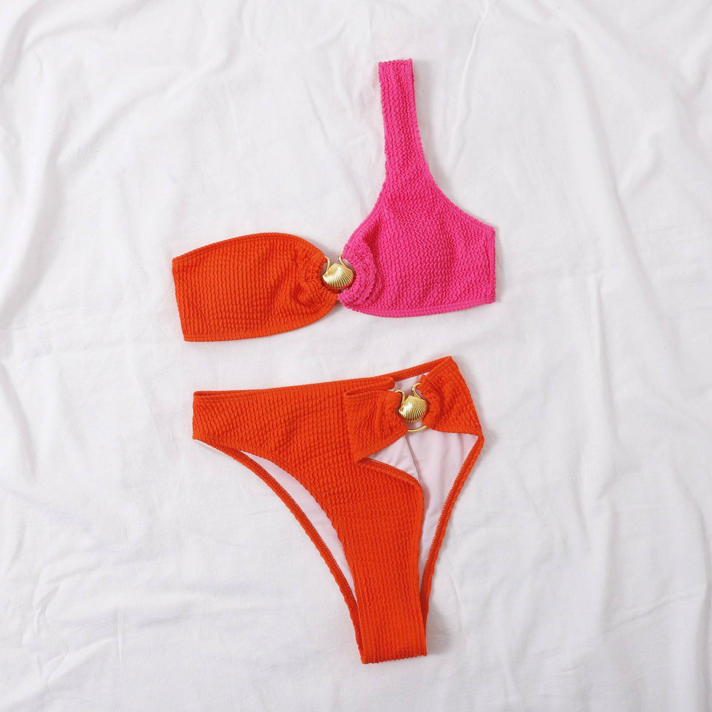 Coral Bikini