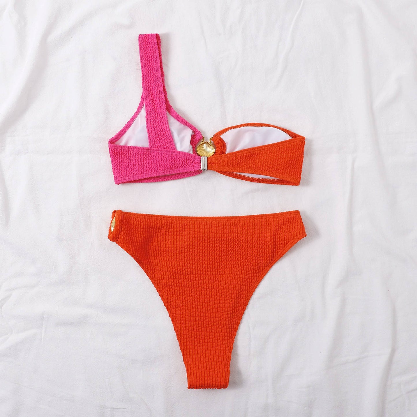 Coral Bikini