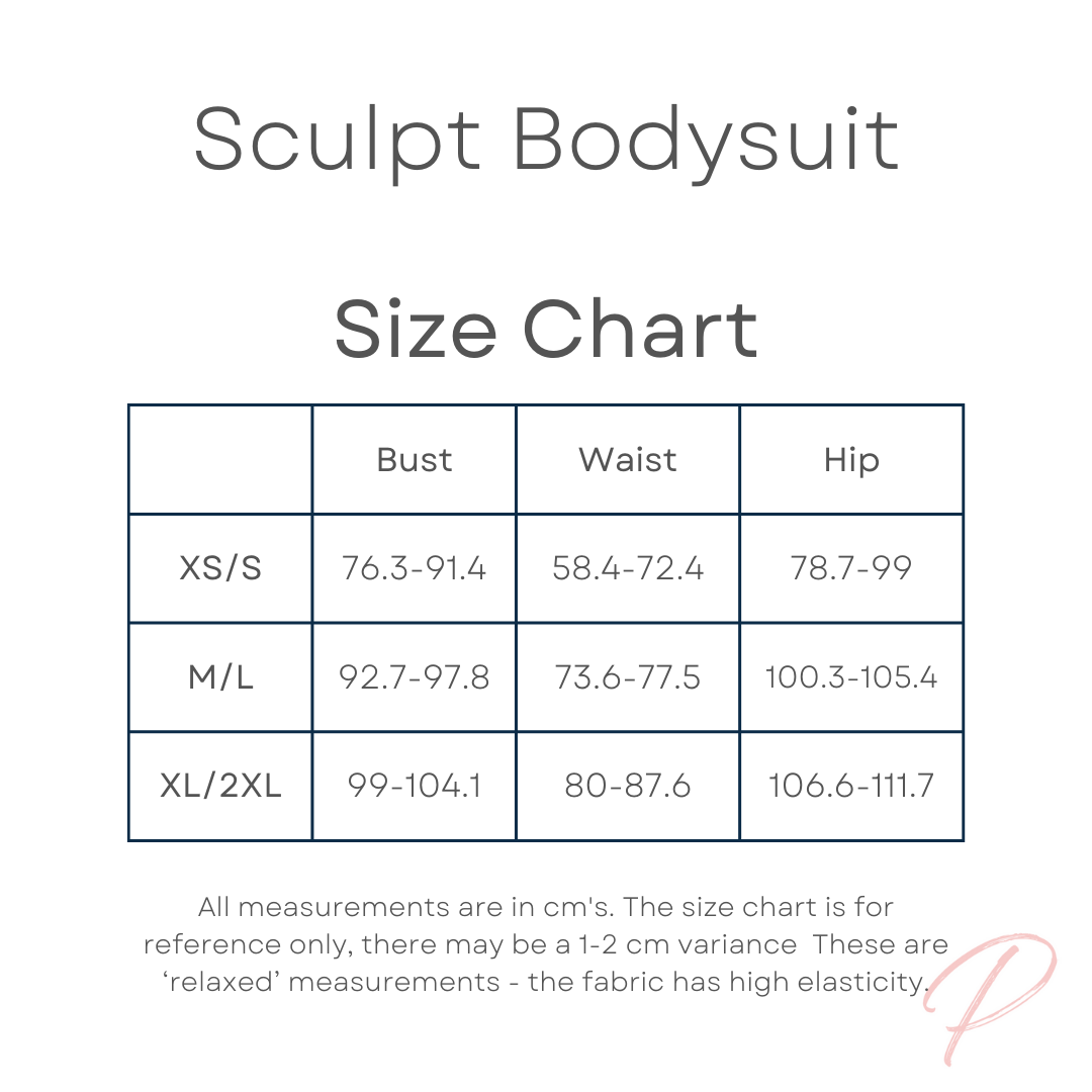 Sculpt Bodysuit