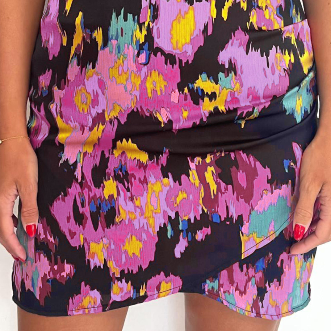 Colourful Abstract Mini