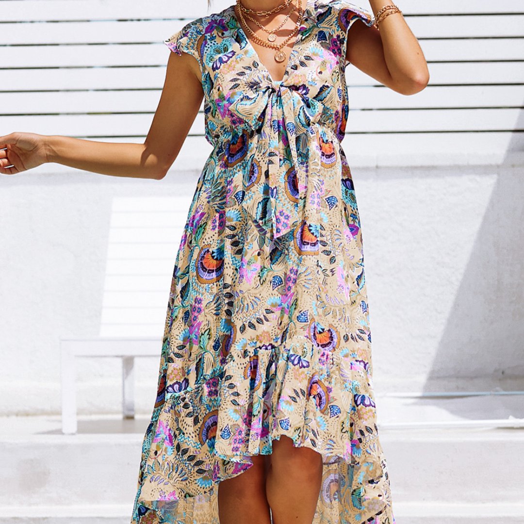 Island Escape Dress