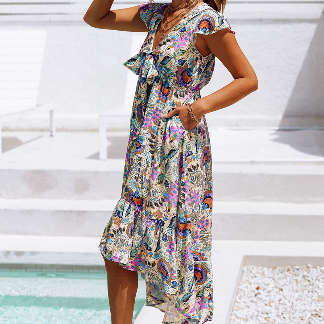 Island Escape Dress