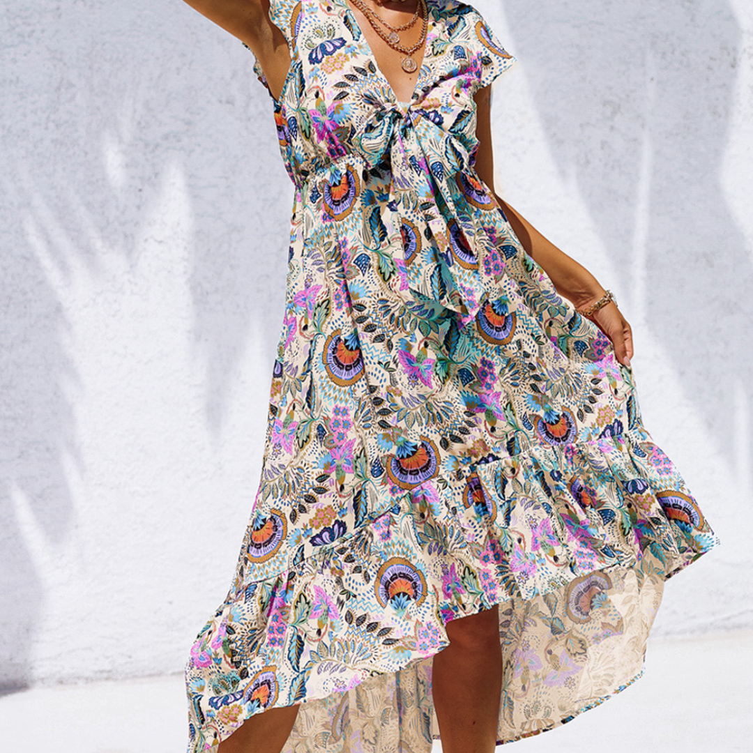 Island Escape Dress