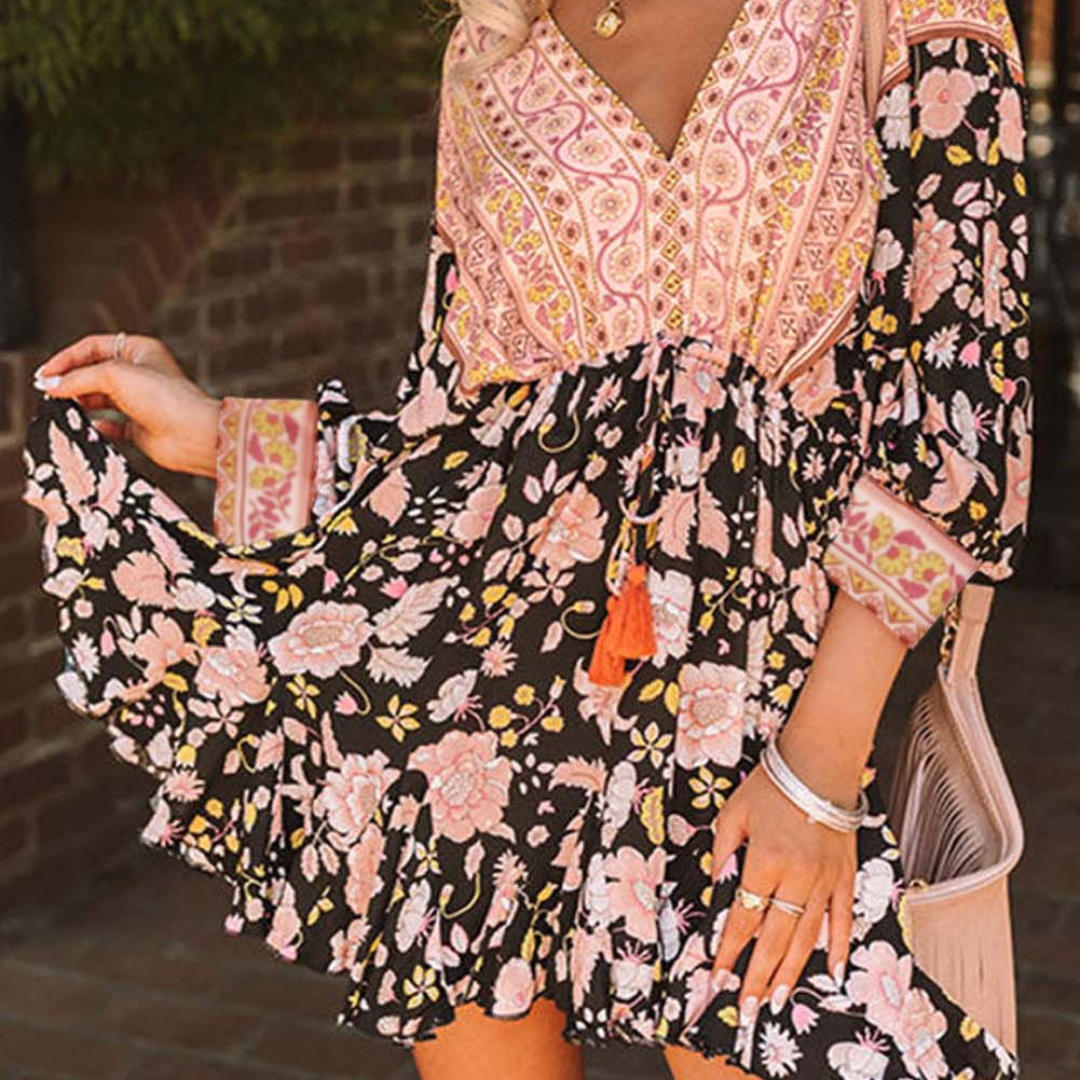 Free Spirited Dress