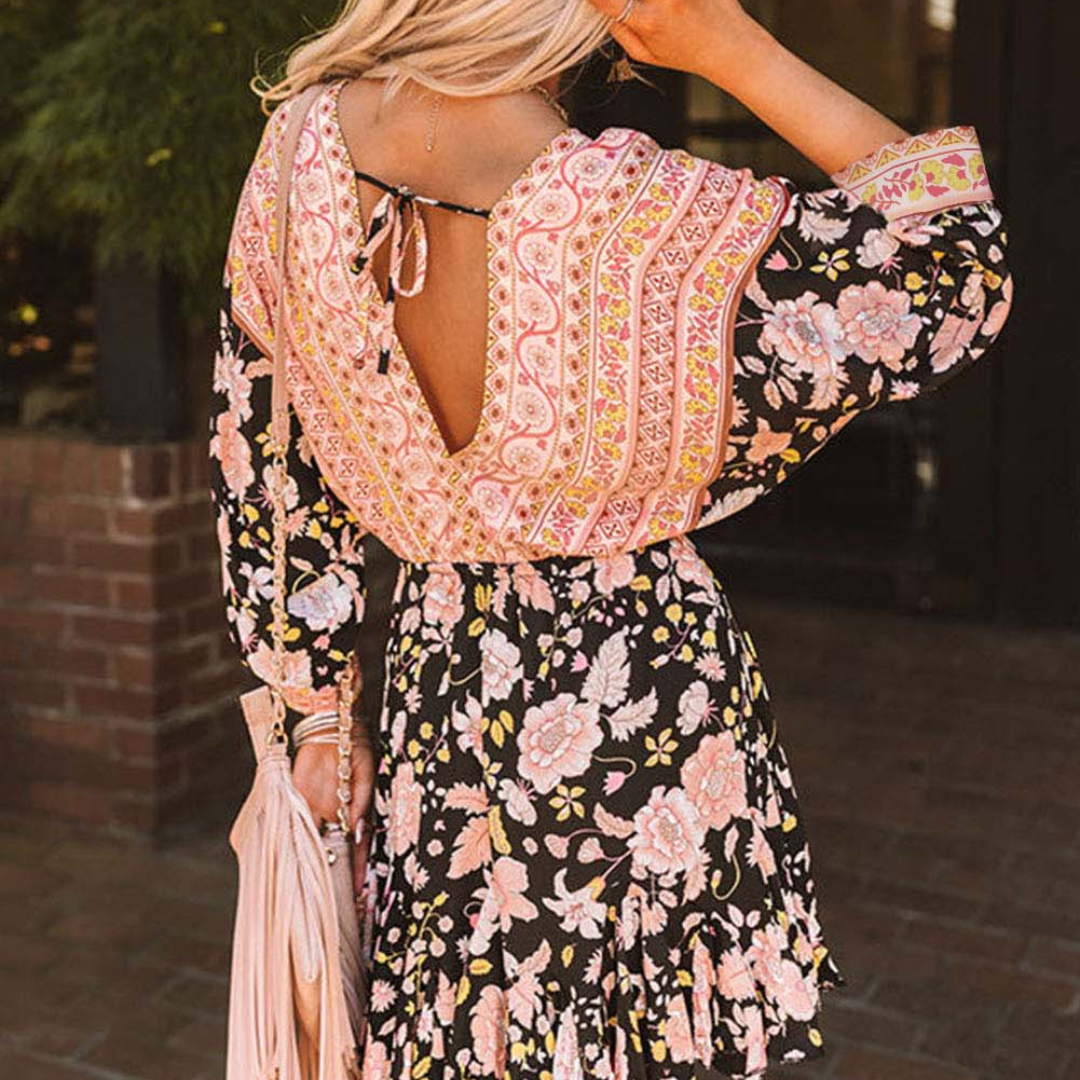 Free Spirited Dress
