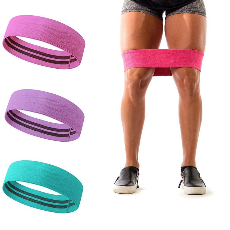 Top Benefits Of Using A 'Booty' Band