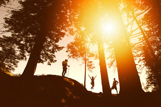 Nature's Boost: How Outdoor Activities Can Improve Your Physical and Mental Wellness