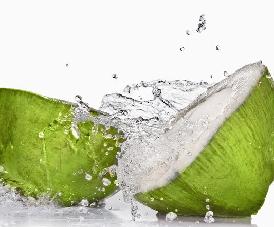 4 Top Health Benefits of Coconut Water