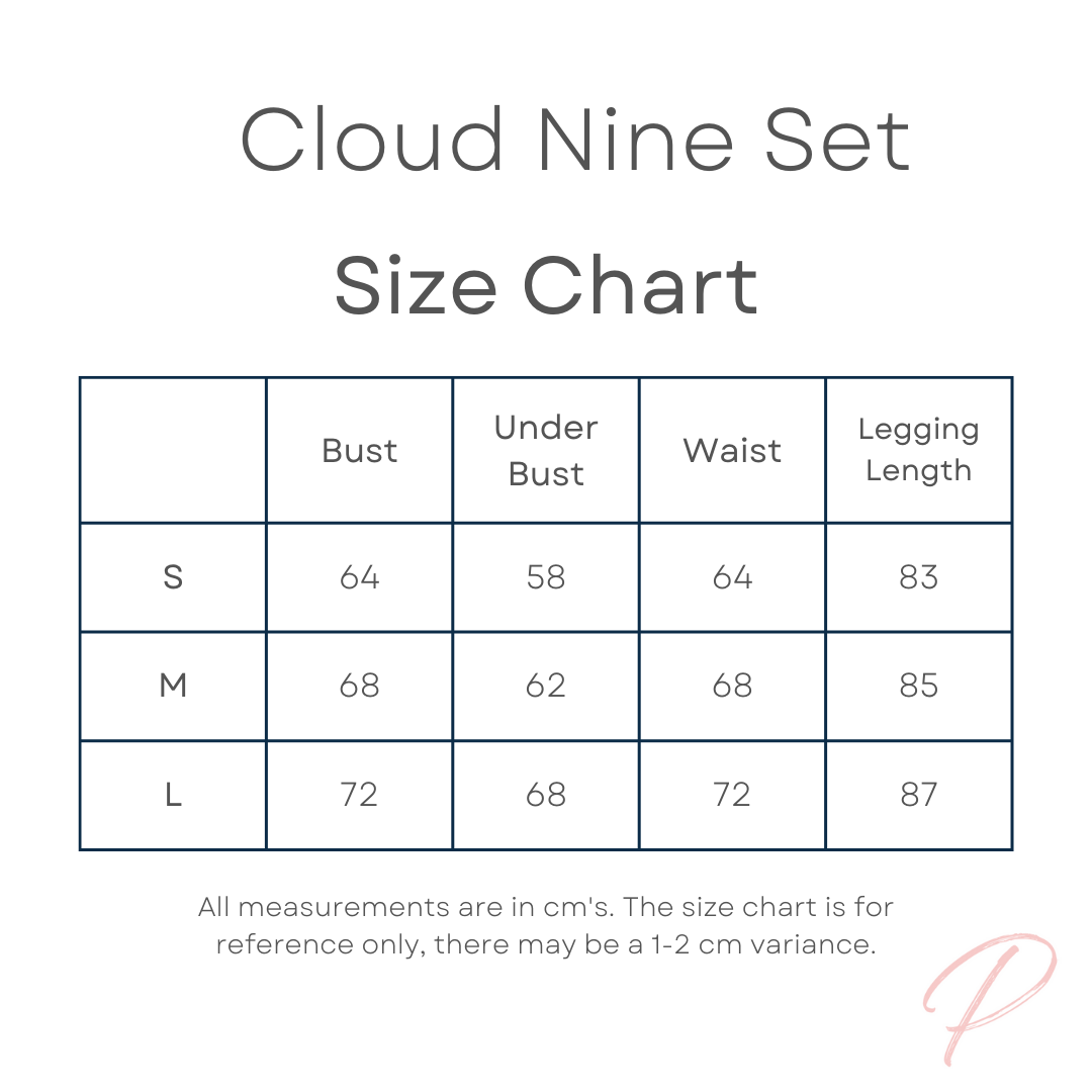 Cloud Nine Gym Set
