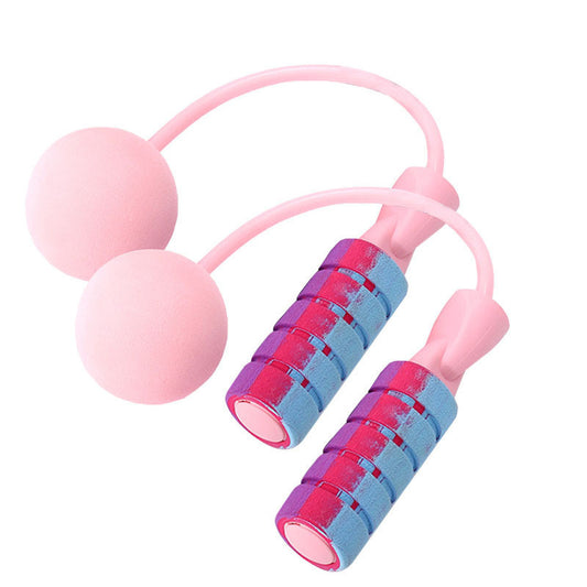Cordless Weighted Skipping Rope